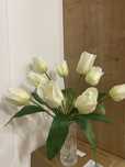 Tulipan 9 lodyg 44 cm