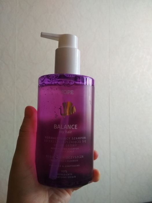 Szampony do włosów