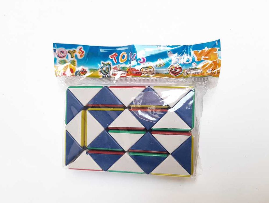 Quebra-Cabeças Cobra Mágica Novo