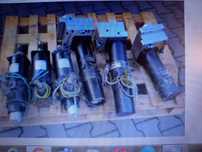 serwomotor Isofluxy 2200zł