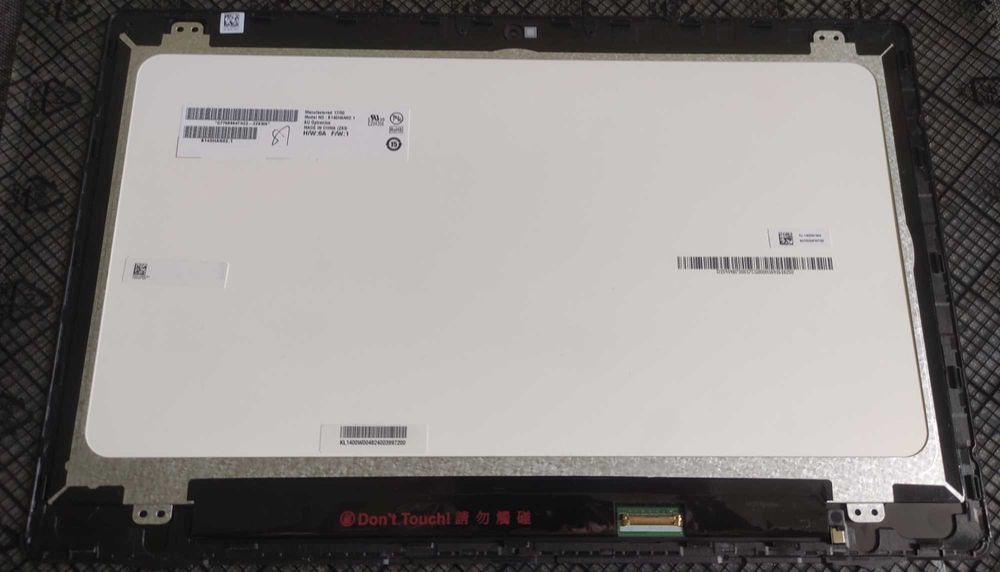 Matryca do Acer Swift 3 SF314-52 wyświetlacz