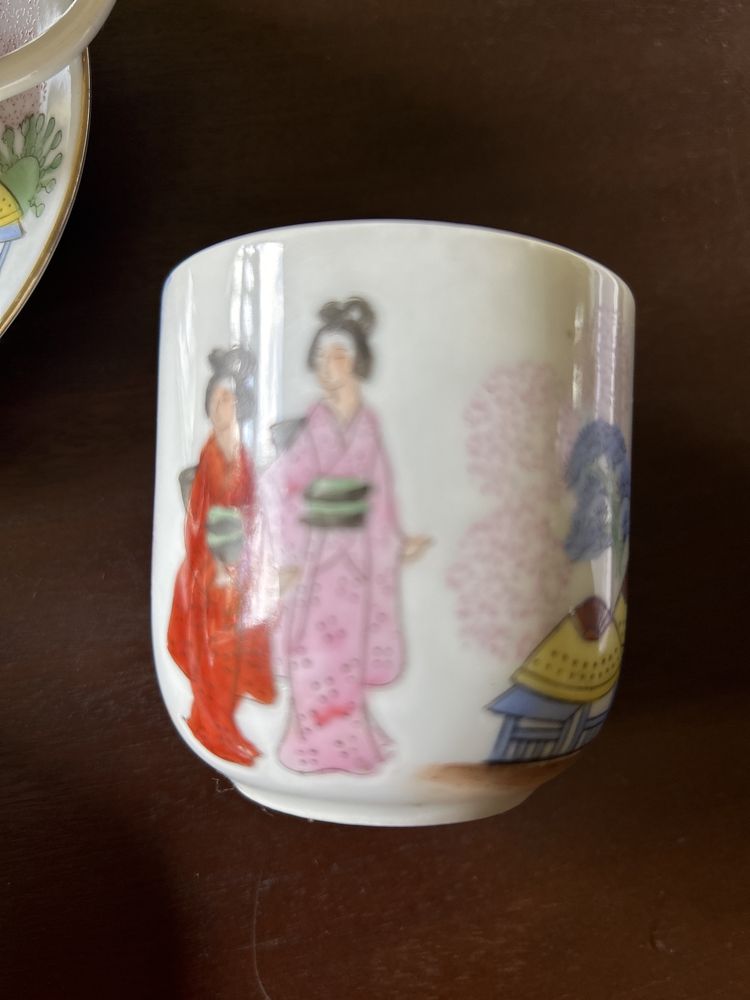 Loiça café chinesa