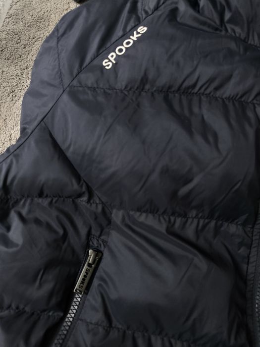 Kurtka jezdziecka zimowa spooks S 36