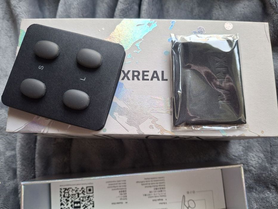 Окуляри xreal one ar з чіпом Х1/розумні окуляри віртуальної реальності