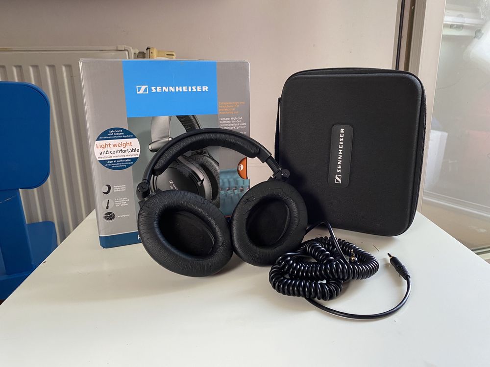 Sennheiser HD 380 Pro