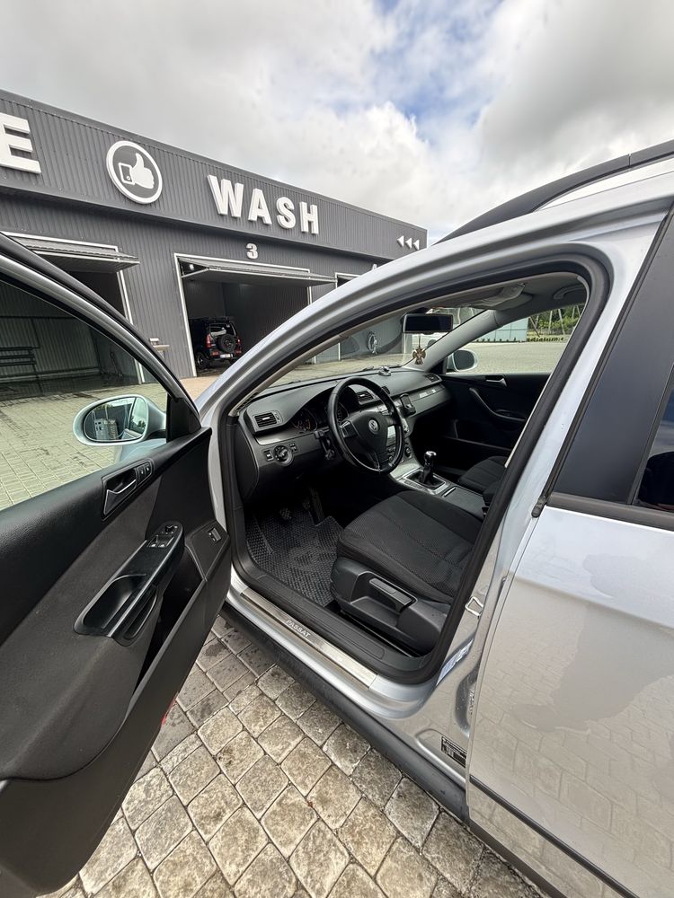 Passat B6 2.0 TDI