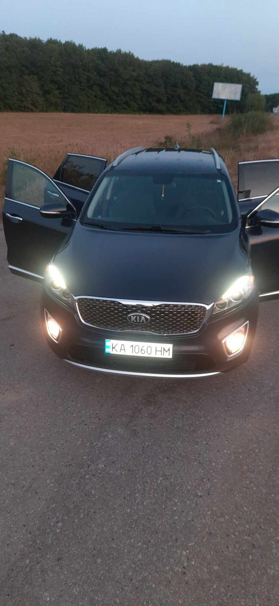 Kia Sorento 2014