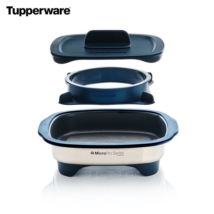Micro Grill Tupperware