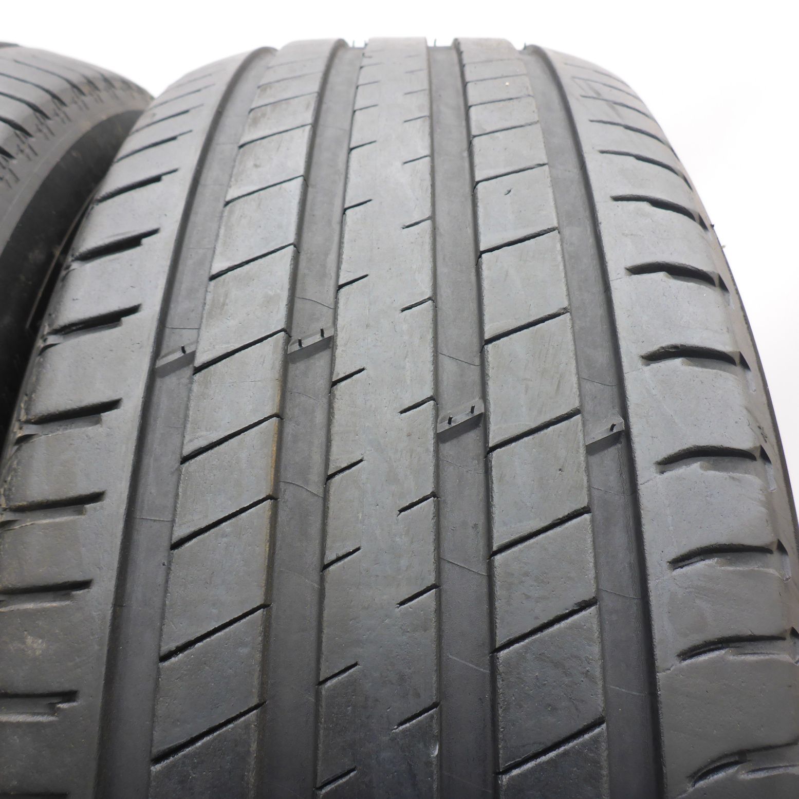 Opony 235/60/17 Michelin 235/60R17 102V Letnie 2015 5,2-5,5mm