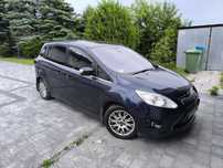 Ford grand C max 1,6 HDi 2012 r