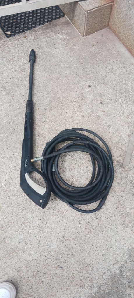 Vendo lavadora de alta pressao