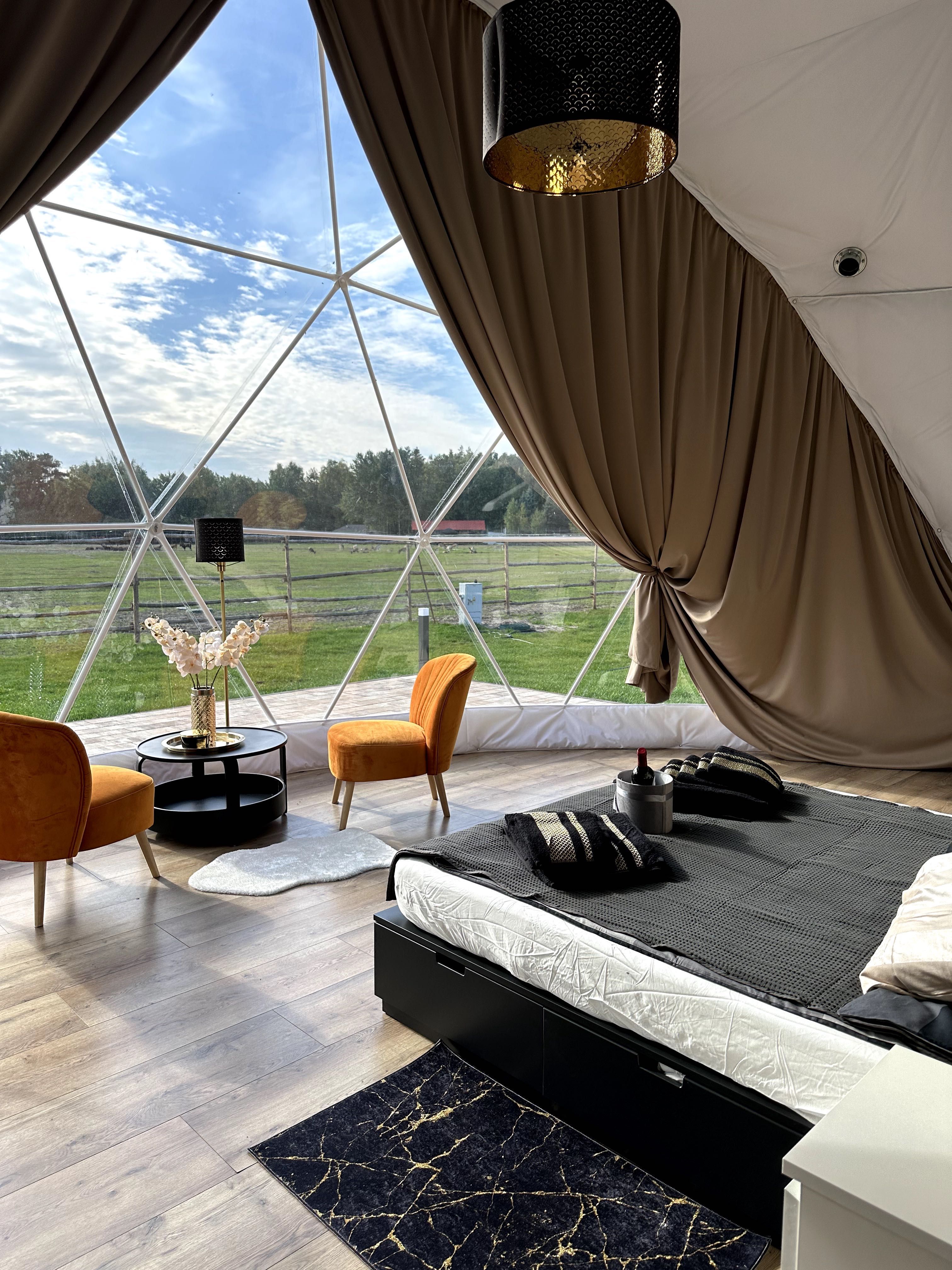 Glamping Ranczo Targówka