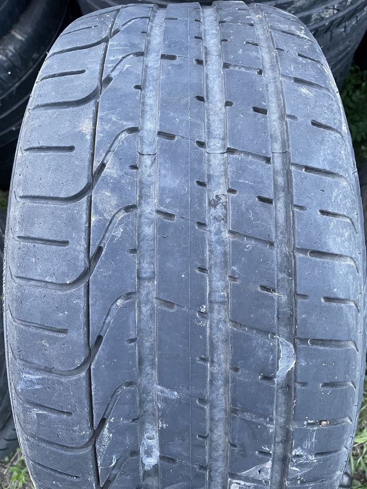 Резина шини літо 255 40 R19 Pirelli