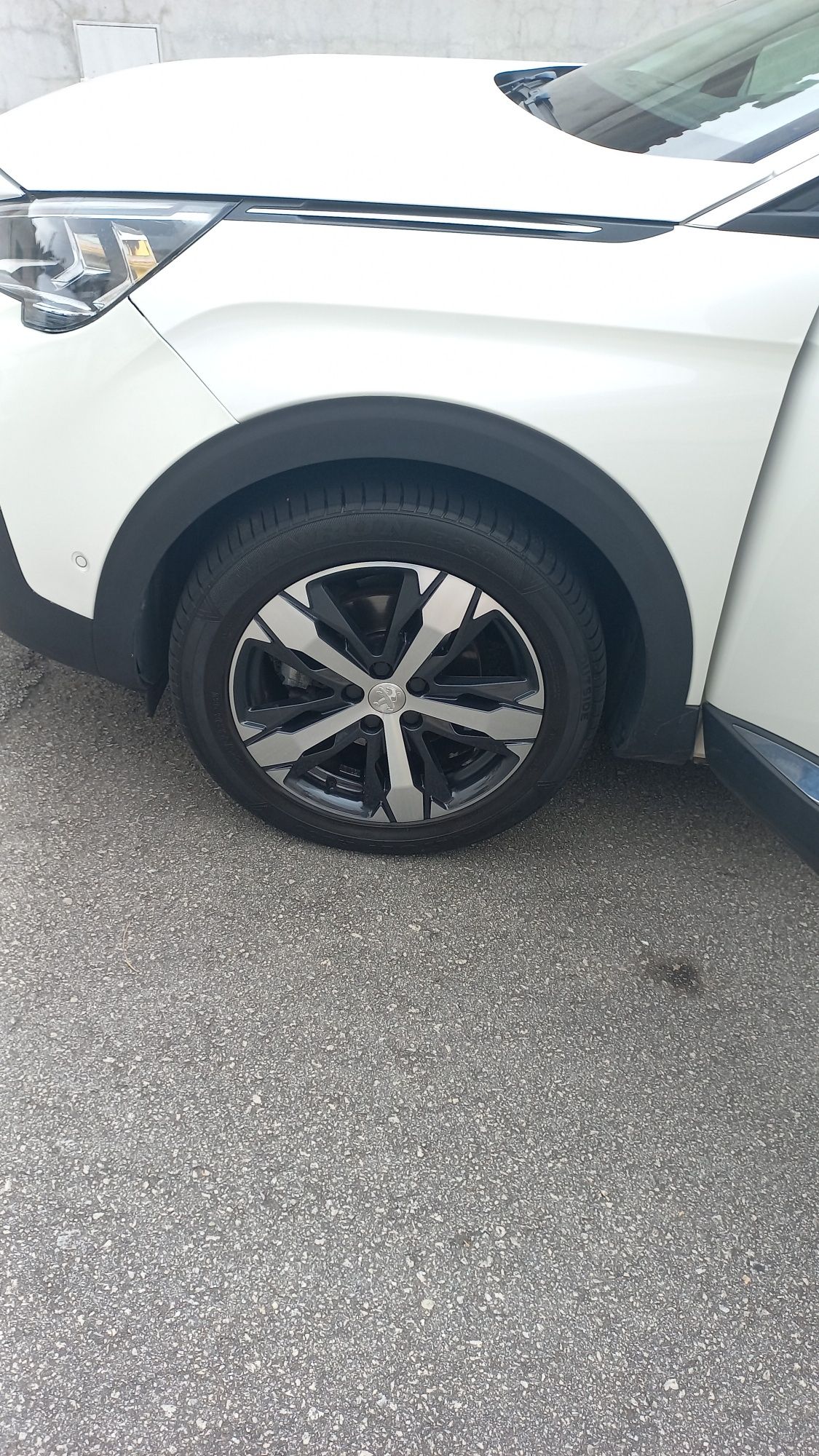 Peugeot 3008 11.6 bluehdi 2018