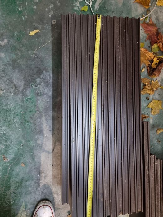 Deska kompozytowa Tarasowa GAMRAT Ciemny Brąz