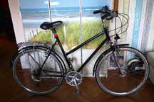 Rower VSF Fahrrad Manufactur T100 Comfort, miejski, Made in Germany