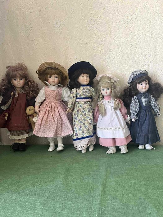 Продам Ляльки Клоуни