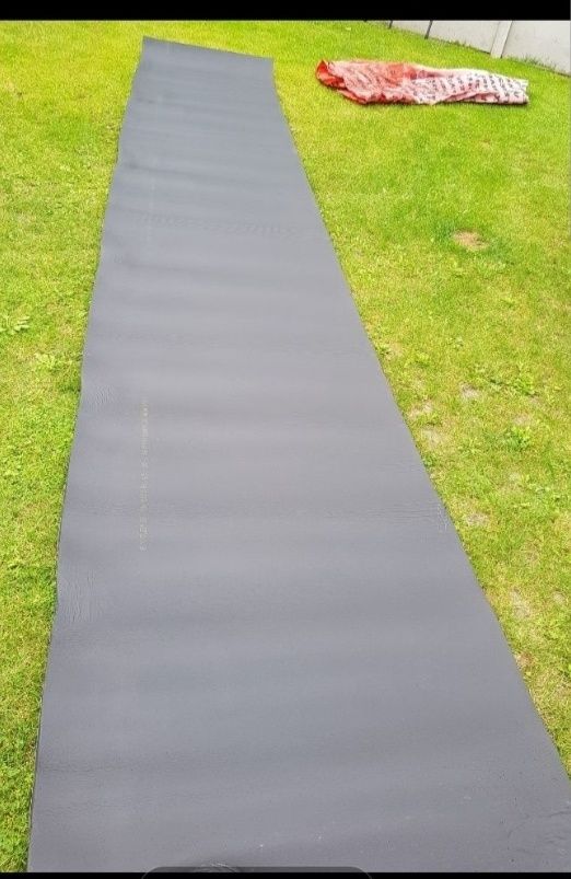 Mata kauczukowa z klejem k-flex, 4m2