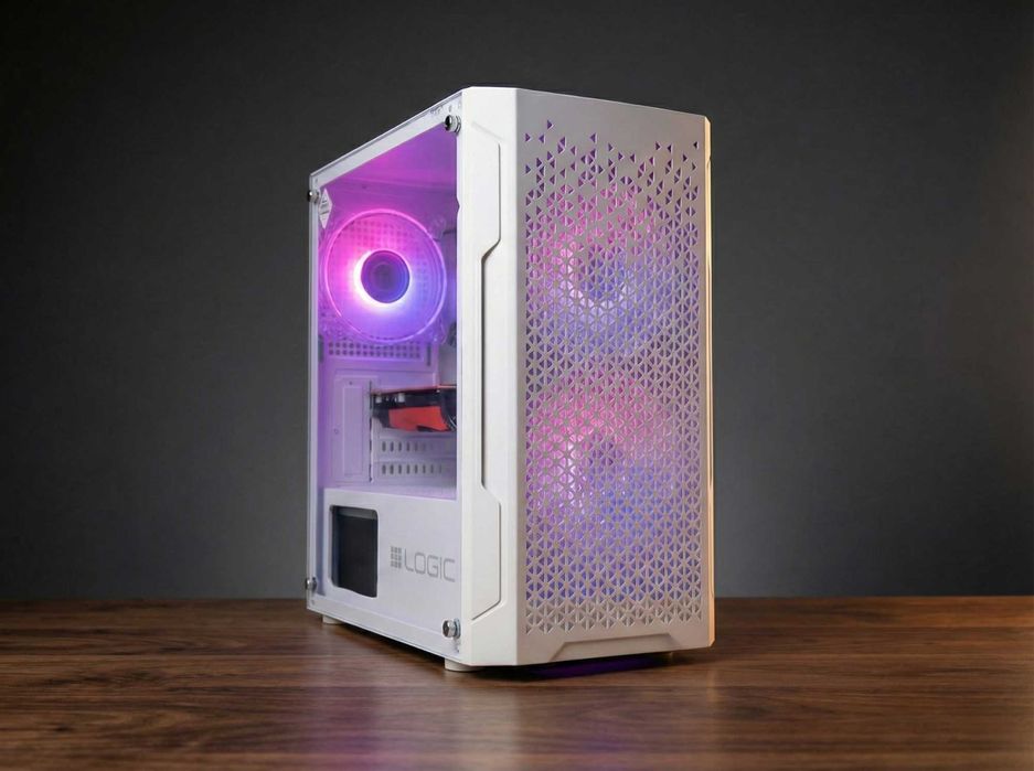 Komputer do Gier Intel i5, 16GB, NVIDIA GTX, SSD - Zadbany + Gwarancja