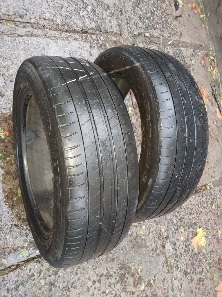 Michelin 205*55 r17