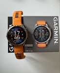 Garmin Fenix 8 Amoled