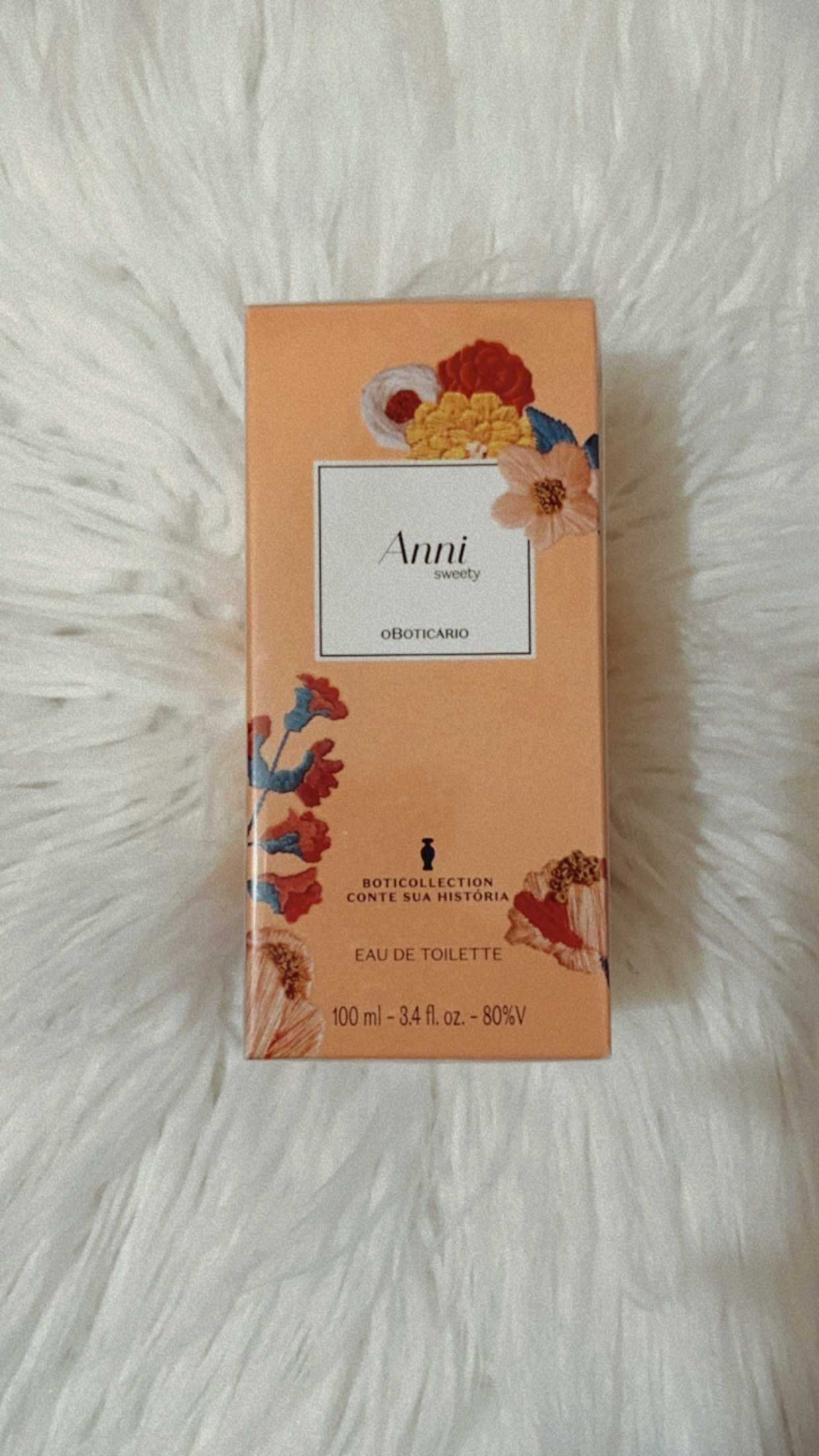 Perfume Anni Sweety - Boticário