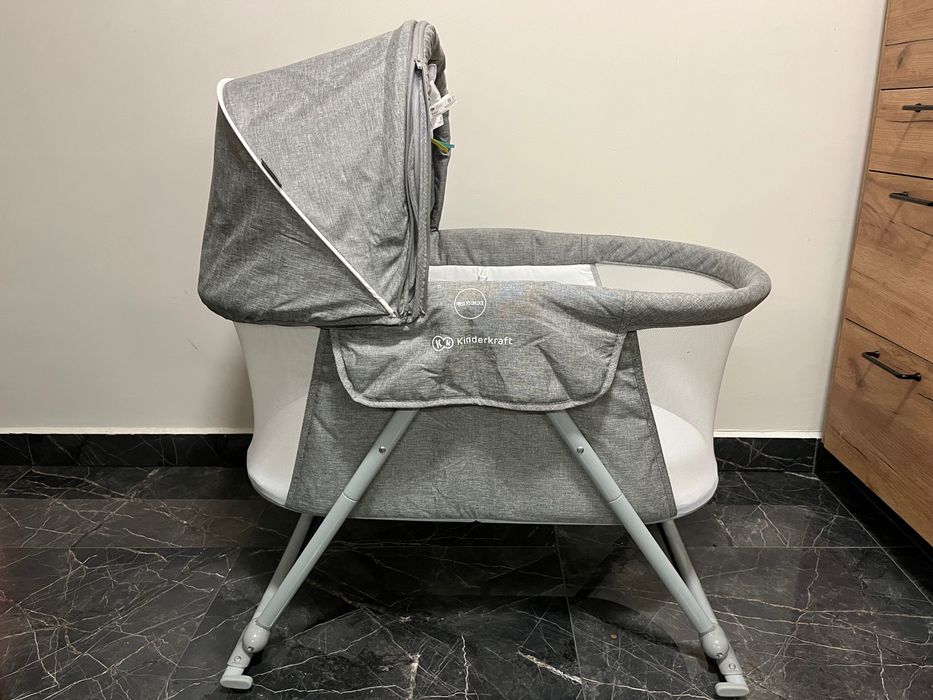 Łóżeczko dziecięce kinderkraft