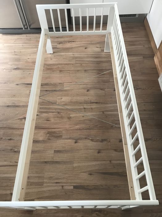 Rama łóżka gulliver ikea