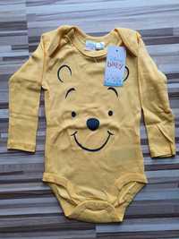 Body 62-68 Nowe Disney Baby