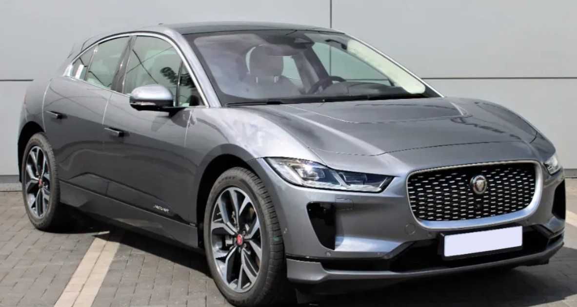 Jaguar I-Pace EV400 HSE 2021