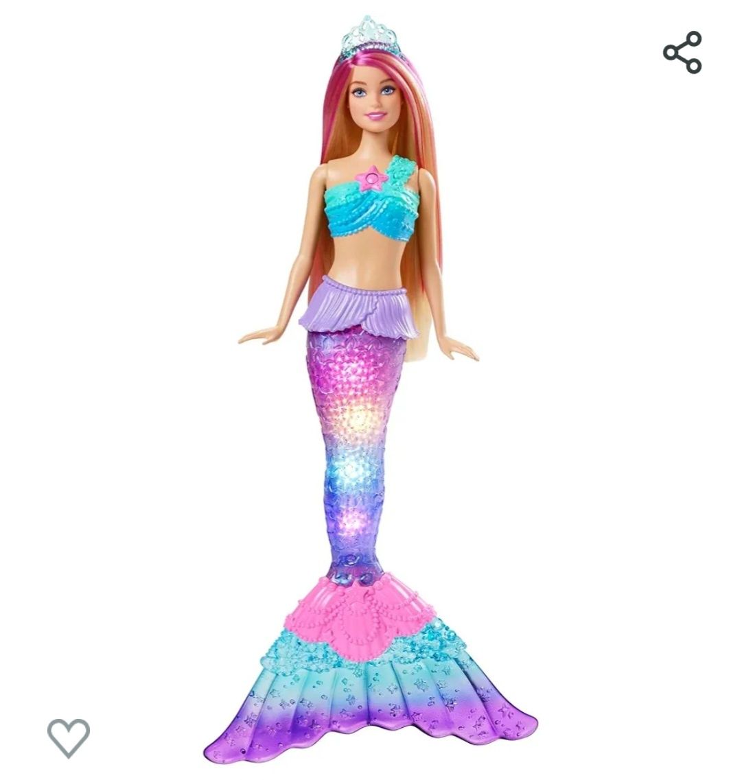 Barbie Mermaid Dreamtopia Барбі Русалка