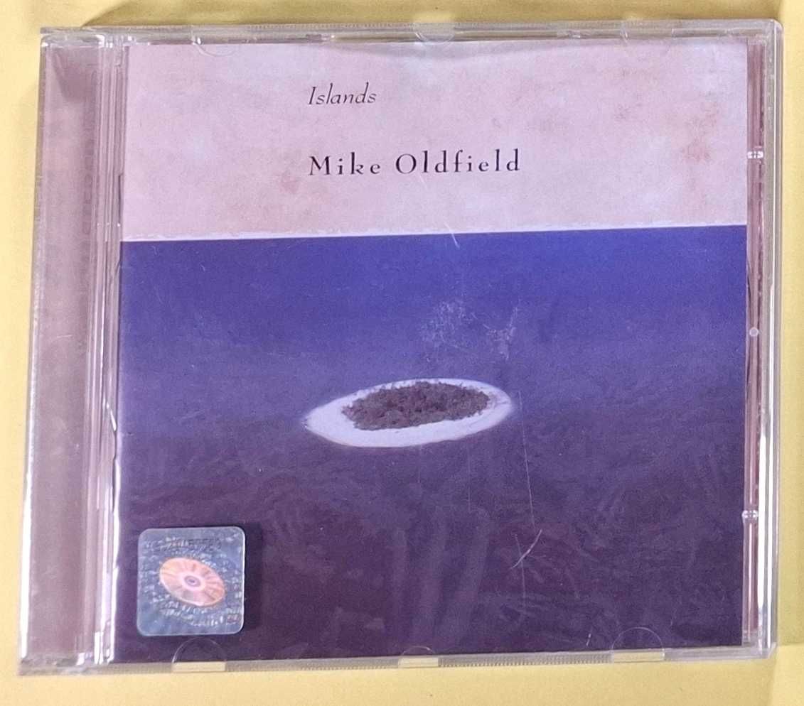 OKAZJA Mike Oldfield "Islands" 1 HDCD - wyd. 2000 Virgin Records