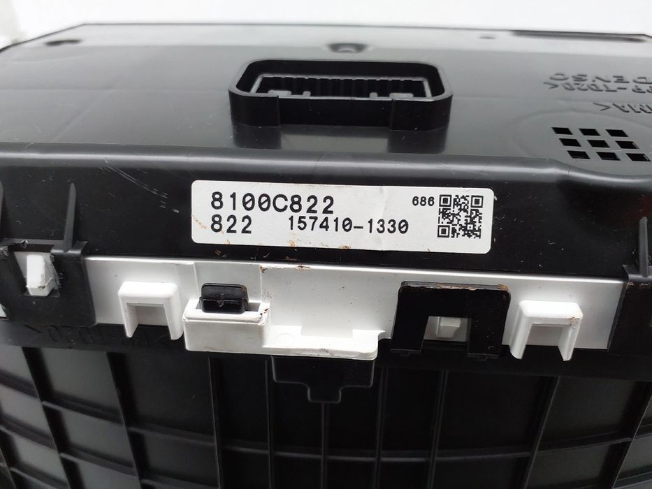 Quadrante / painel de instrumentos MITSUBISHI Space Star Hatchback (A0