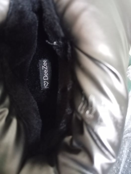 Нові черевики утеплени, потовщена підошва, модні