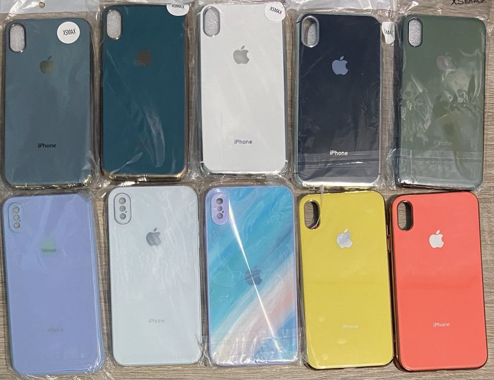 XS Max бампери на ваш пристрій