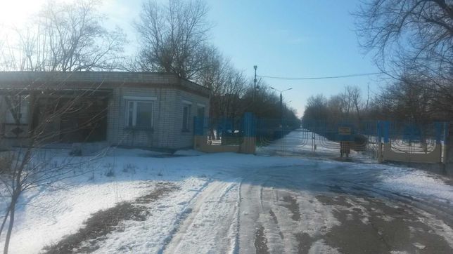 Продажа производственно жилого комплекса (ферма) в центре Украины