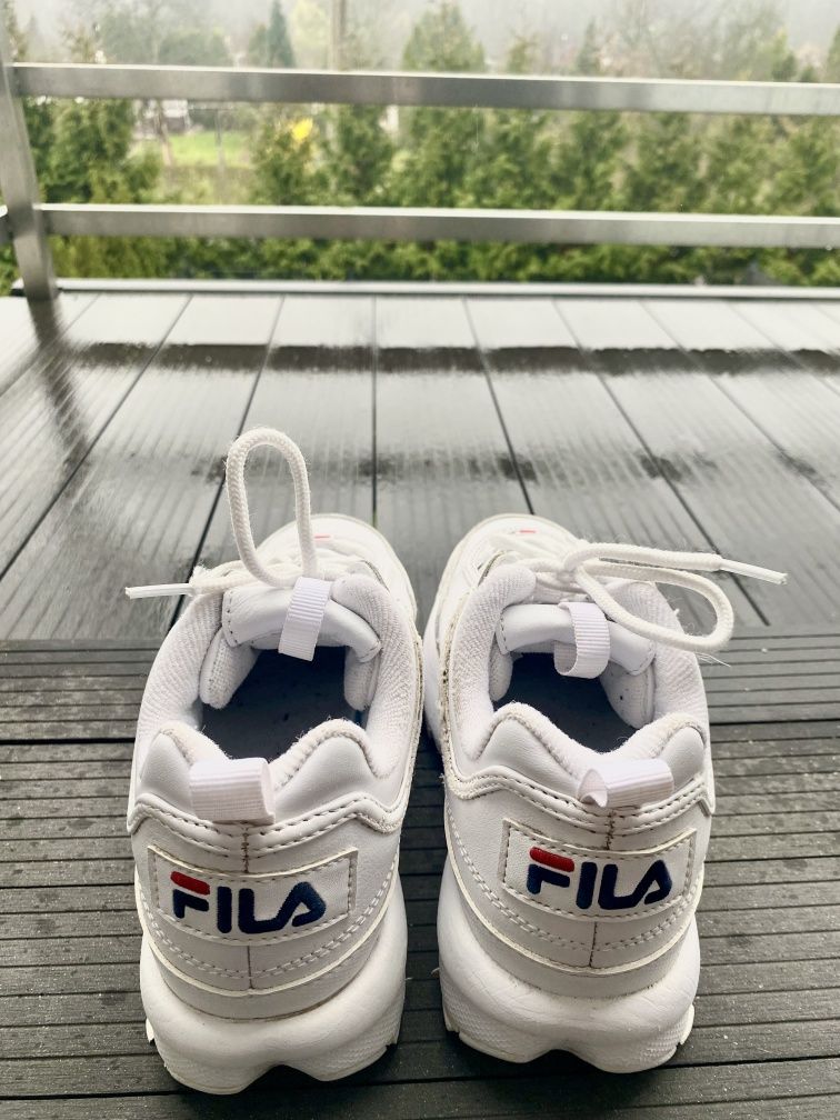 Buty damskie fila 36.5