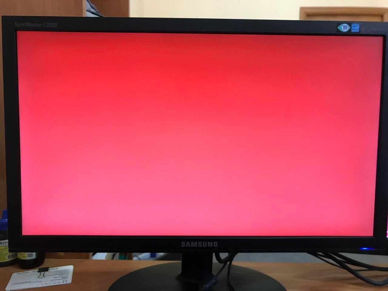 Монітор 20" Samsung SyncMaster E2020N