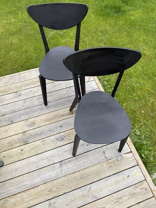 Krzesło Ikea Nordmyra 6 szt