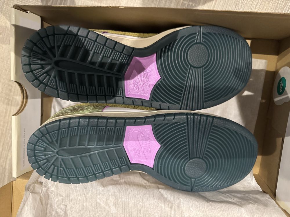 Nike Sb low Alexis Sablone Chameleon