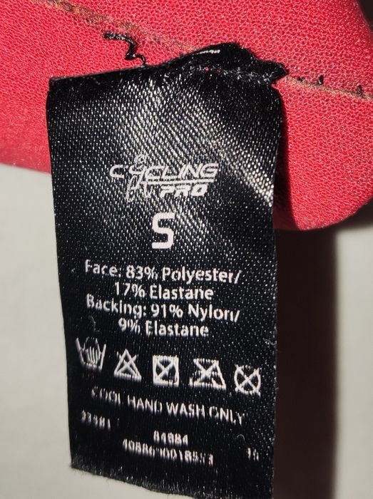 Велосипедные перчатки Cycling Pro, S