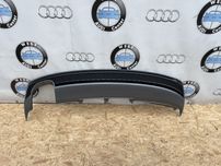 Губа Заднього Бампера S-Line Audi A4 B8 Rest Губа Заднього Бампера