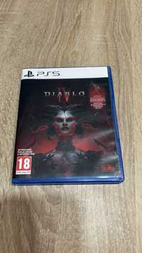 Diablo IV ps5 idealny stan