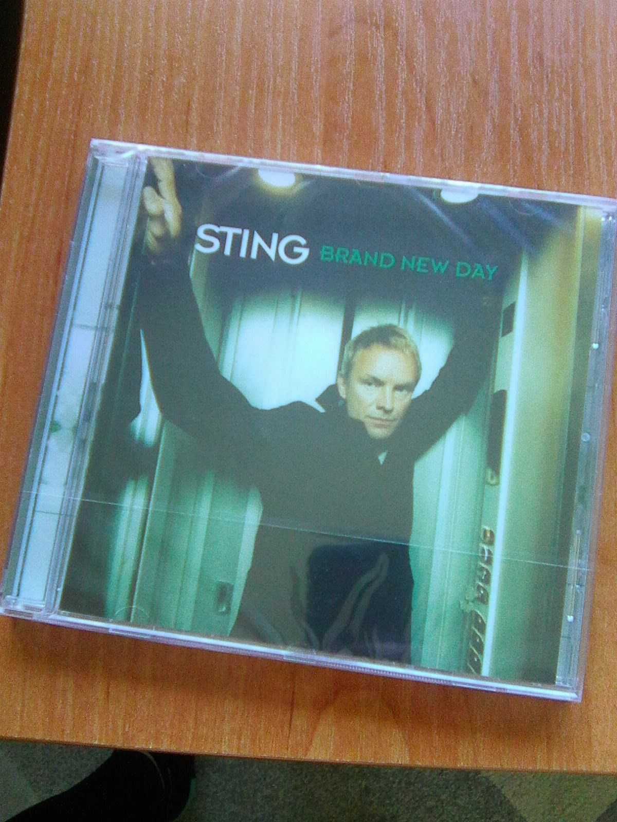Sting Brand New Day
