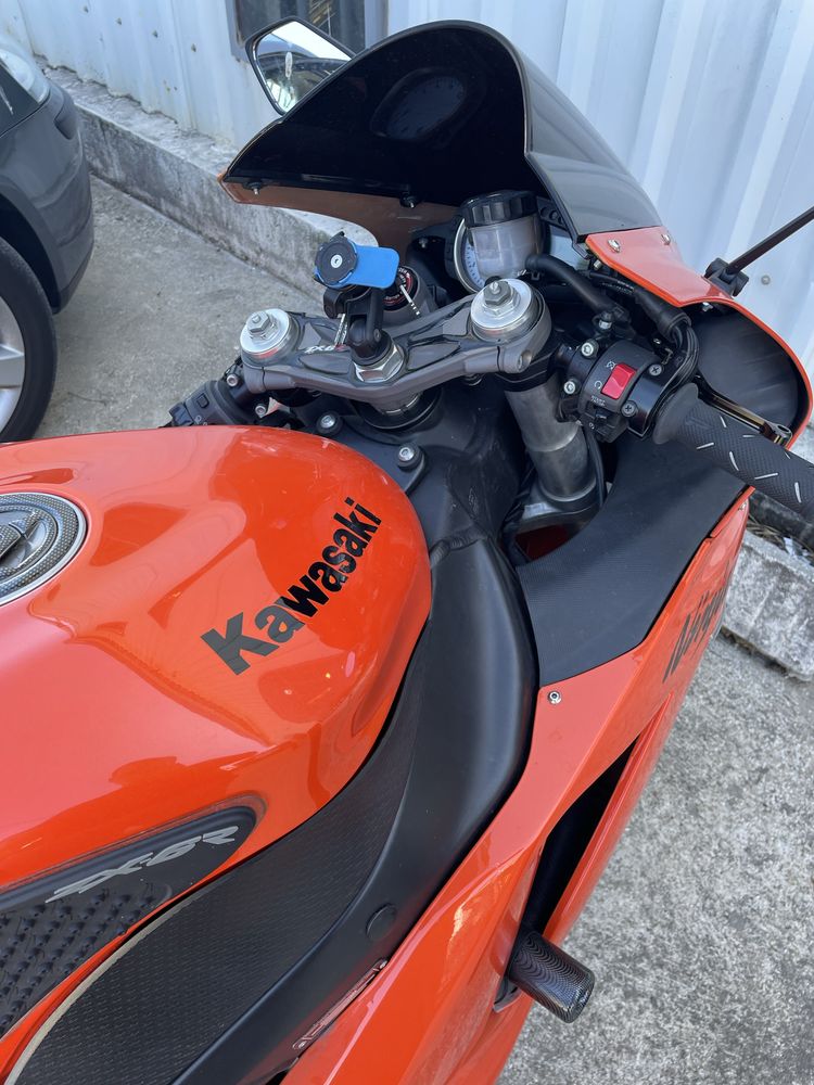 Kawasaki Zx-6R 2007