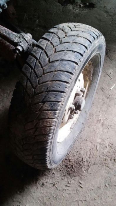 Opony 7.50-16 R16C 10PR Bardzo Mocne dobre do tur a