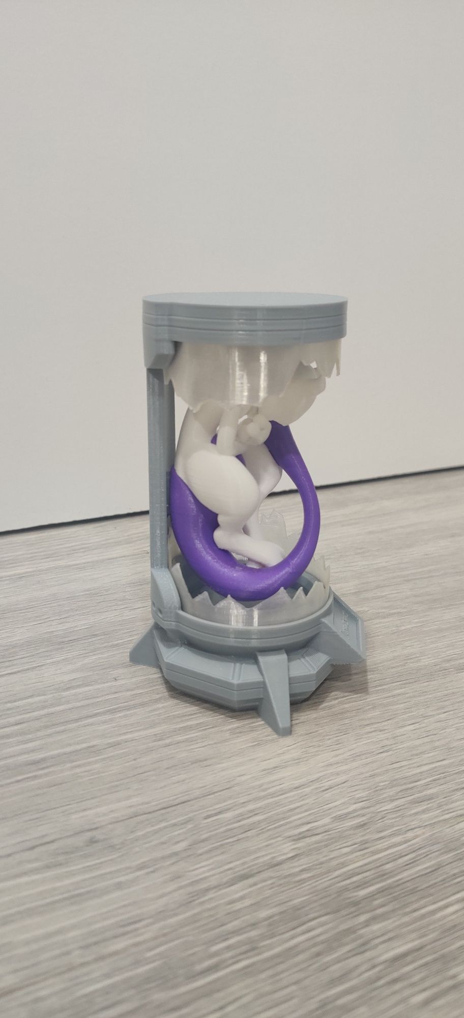 Mew two cry chamber