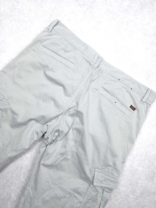 HUGO BOSS Sisla 4 Cargo Męskie Spodnie Joggery 54 ! Igła