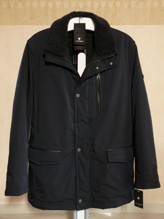 Kurtka Pierre Cardin /oryginalna/. Rozmiar 52. Jesień/zima /wiosna.