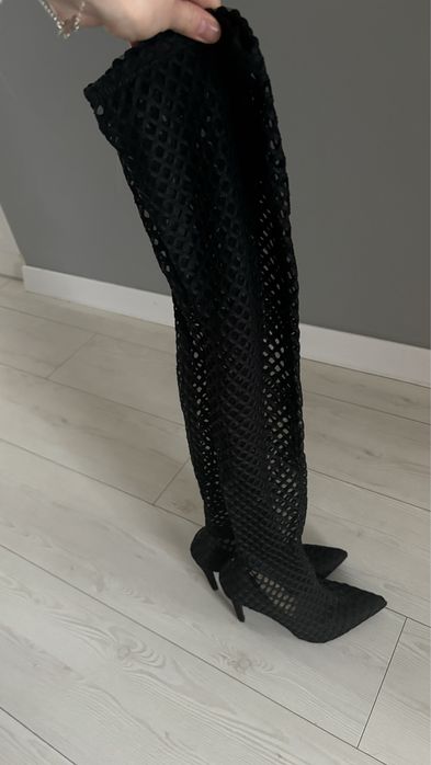 Ботфорти жіночі